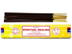 Ароматические благовония Spiritual Healing, Satya, 15г