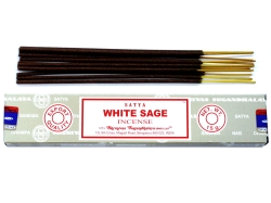 Ароматические благовония White Sage, Satya, 15г