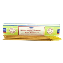 Ароматические благовония Himalayan Jasmine, Satya, 15г
