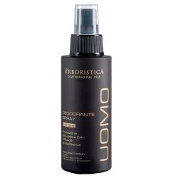 Męski dezodorant spray, L’Erboristica Uomo, 100ml