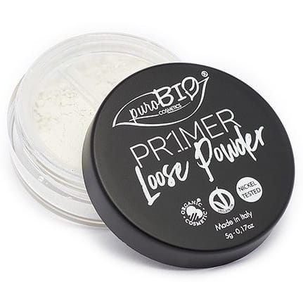 Puder Sypki, Primer, Utrwalacz, PuroBIO