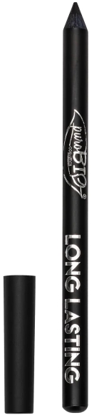 Kredka do Oczu Long Lasting, 01 Intensywnie Czarna, PuroBIO