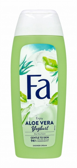 Fa Yoghurt Aloe Vera Żel pod prysznic 400ml