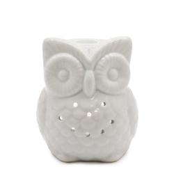 Kominek Zapachowy Ceramiczny Sowa, 10cm