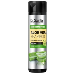 Шампунь для Волос Реконструкция Dr.Sante Aloe Vera, 250 мл