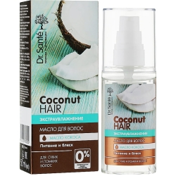 Olejek do Włosów Suchych i Łamliwych Dr. Sante Coconut Hair, 50ml