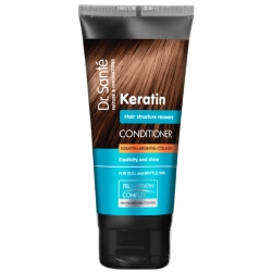 Keratin Conditioner for Matte Hair, Dr.Sante Keratin 200 ml