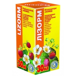 Lizorm Herbal Drops, Ekomed, 30ml