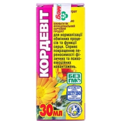 Cordevit Herbal Drops, Ekomed, 30ml