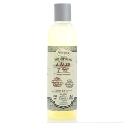 7 Oils "No-Poo" Shampoo, Alepia, 250ml