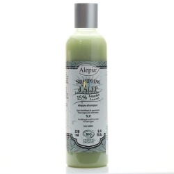"No-poo" Shampoo 15% Laurel, Alepia, 250ml