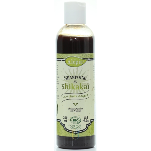 Shikakai Detox Shampoo, Alepia, 250 ml