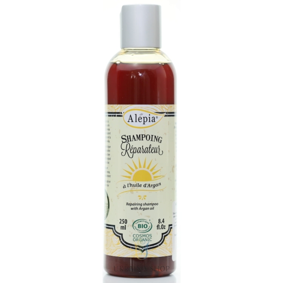 Argan Reparative Shampoo, Alepia, 250 ml