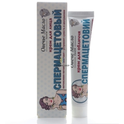 Odżywczy Krem do Twarzy Spermacetowy EweOil, 44ml