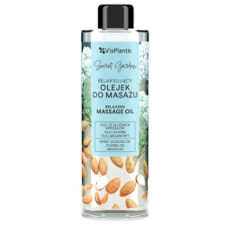 Relaksujący olejek do masażu, Vis Plantis, 200ml