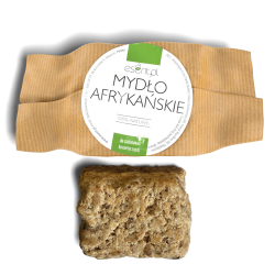 African black soap, Esent, 200g