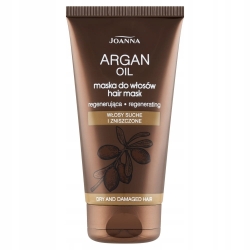 Joanna Argan Oil Maseczka do włosów z olejkiem arganowym 150g