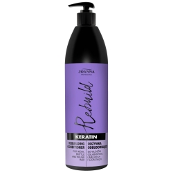JOANNA PROFESSIONAL Keratin Odżywka odbudowująca, 1000 g
