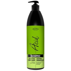JOANNA PROFESSIONAL AcidPro Odżywka zakwaszająca, 1000 g