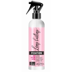 Joanna Professional Long Lasting Lotion stylizujący długotrwałe utrwalenie 300 ml