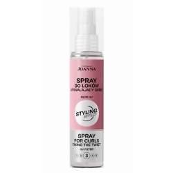 JOANNA Styling Effect Spray do loków 150 ml