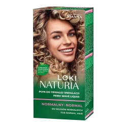 JOANNA Naturia Loki Płyn do trwałej ondulacji - Normalny