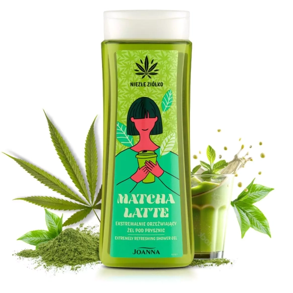 niezle-ziolko-zel-pod-prysznic-matcha-latte-ekstremalnie-orzezwiajacy-300ml.webp