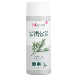 Naturalny Zmywacz do Paznokci, bi good, 125ml