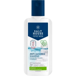 Anti-Itching Shampoo with Dead Sea Minerals, Salthouse, 250ml
