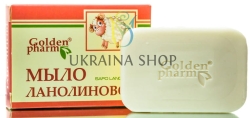 Мыло Ланолиновое,  Голден-Фарм, 70г
