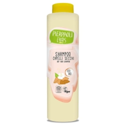 Organic Sweet Almond Shampoo, Pierpaoli Ekos