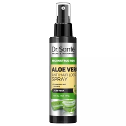 Спрей против выпадения волос Dr. Sante Aloe Vera