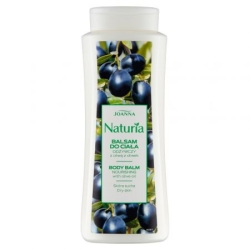 JOANNA Naturia Balsam do ciała odżywczy - Oliwa z oliwek 500 ml
