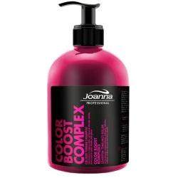Joanna Professional Color Boost Kompleks Szampon tonujący kolor 500 g