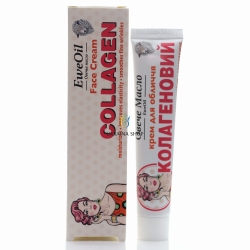 Kolagenowy Krem do Twarzy EweOil, 44ml