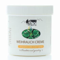 Krem z Olejem z Kadzidłowca Weihrauch, Pullach Hof, 250ml
