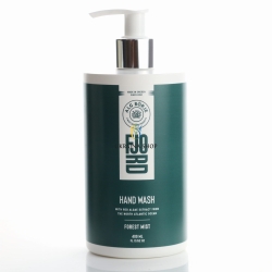 FJORD Mydło z Alg Morskich do Mycia Rąk Leśna Mgiełka, 400ml