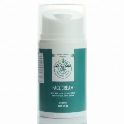 Irish Moss Day & Night Facial Cream - Fjord Alg-Börje