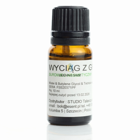 Wyciąg z Grzyba Songyi, ESENT, 10 ml