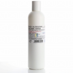 Baza Balsam Aloesowa STEPHENSON, 89,66% skł. org., Esent, 200 ml