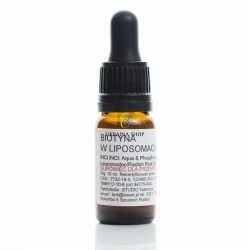Liposomal Biotin, Esent, 10 ml