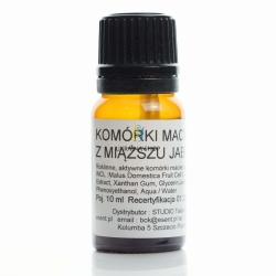 Aktywne komórki macierzyste miąższu jabłka, Esent, 10ml