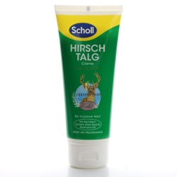 Ziołowy krem do skóry suchej Łój Jelenia Scholl Hirsch Talg Creme, 100ml