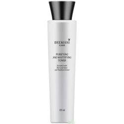 Очищающий и матирующий тоник для лица, Bremani Care, 125мл