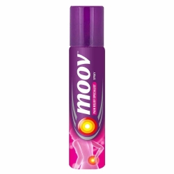 Moov Instant Pain Relief Spray, 50g