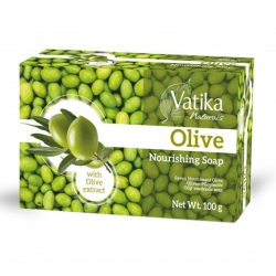 Mydło Oliwkowe DABUR Vatika Naturals, 100g