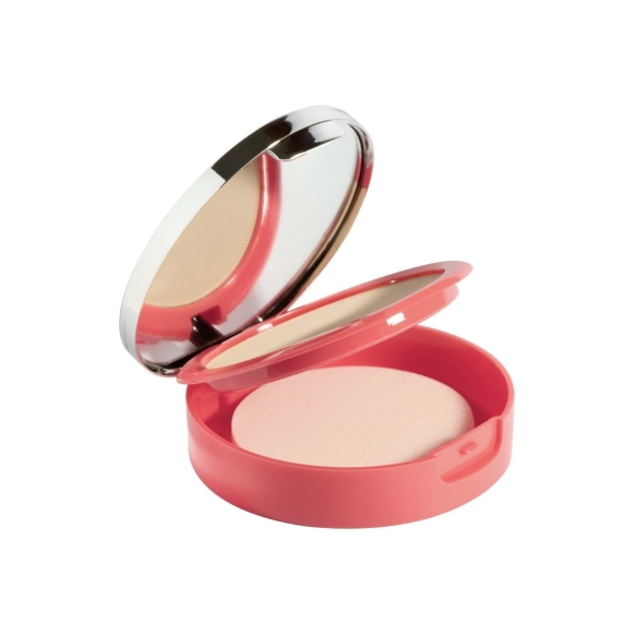 LAMEL Cloud Matte Puder kompaktowy matujący nr 401 Fair Ivory