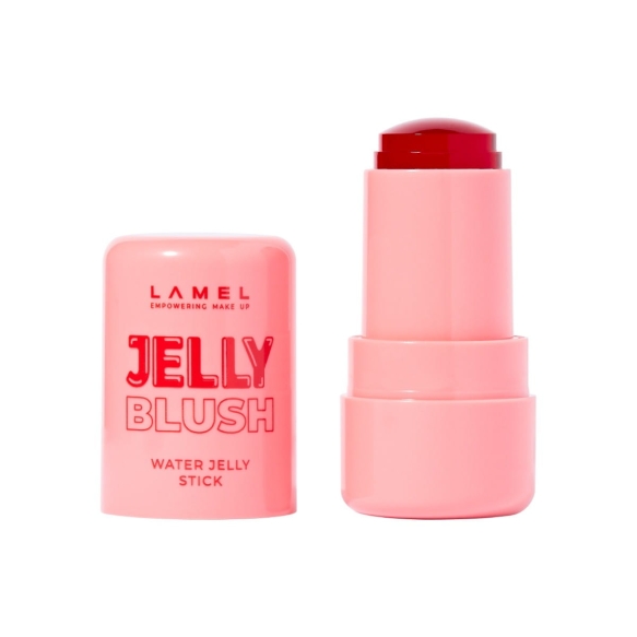LAMEL Water Jelly Blush Róż do policzków i ust w sztyfcie nr 01 Lychee