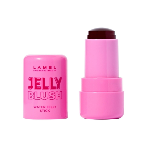 LAMEL Water Jelly Blush Róż do policzków i ust w sztyfcie nr 03 Dragon fruit
