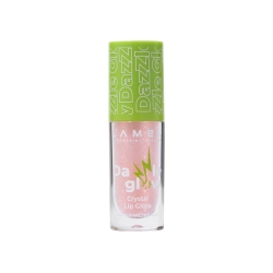 LAMEL Crystal Lip Gloss Błyszczyk do ust Dazzle Glow nr 401  5 ml